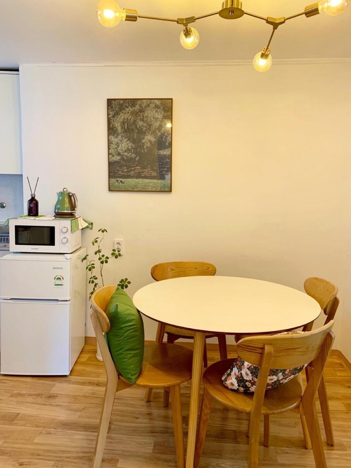 Villa Cheongpa Seoul