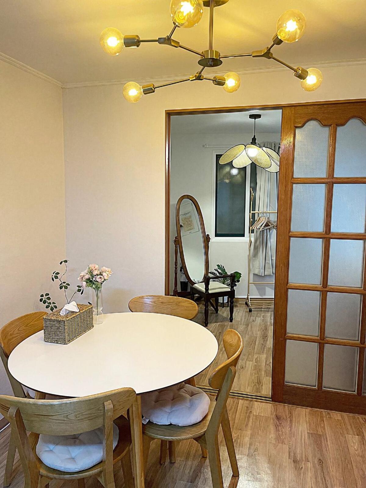 Villa Cheongpa Seoul